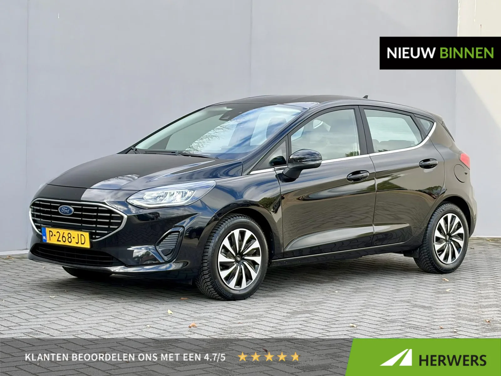 Ford Fiesta (2022) — foto 1
