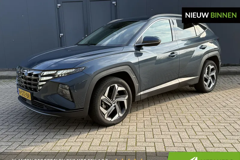 Hyundai Tucson (2021)
