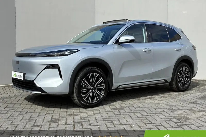 Geely Starray EM-i (2026)