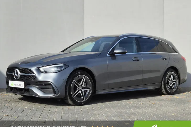 Mercedes-Benz C-Klasse (2023)