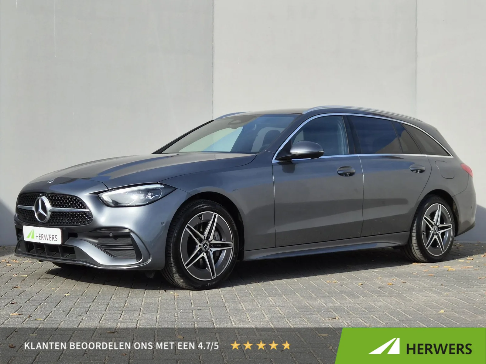 Mercedes-Benz C-Klasse (2023) — foto 1