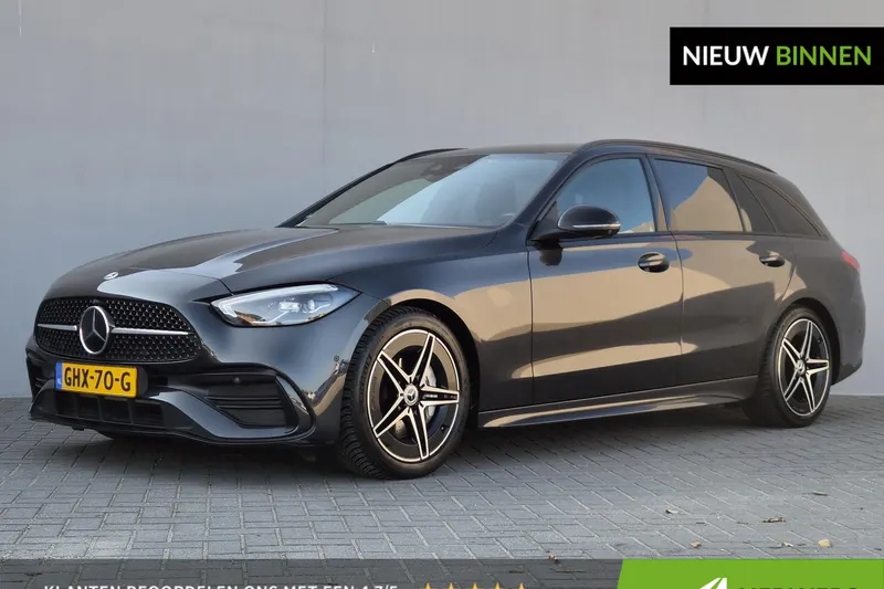 Mercedes-Benz C-Klasse (2024)