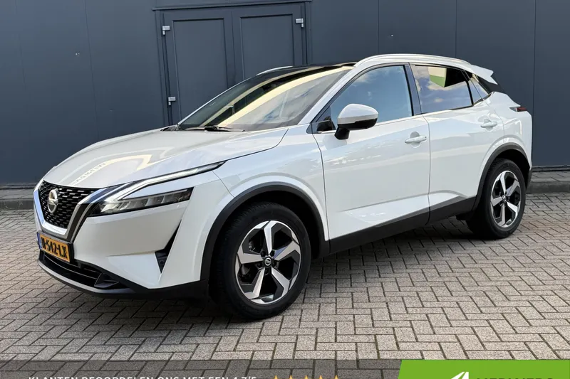 Nissan Qashqai (2021)