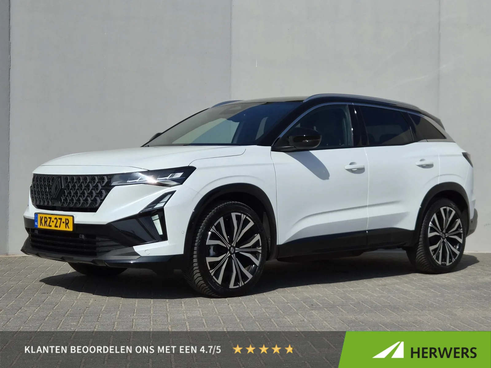 Renault Austral (2025) — foto 1