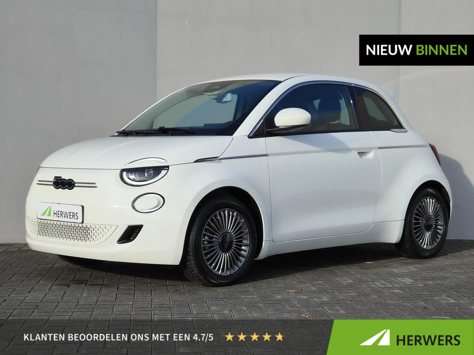 Fiat 500 (2023) — foto 1