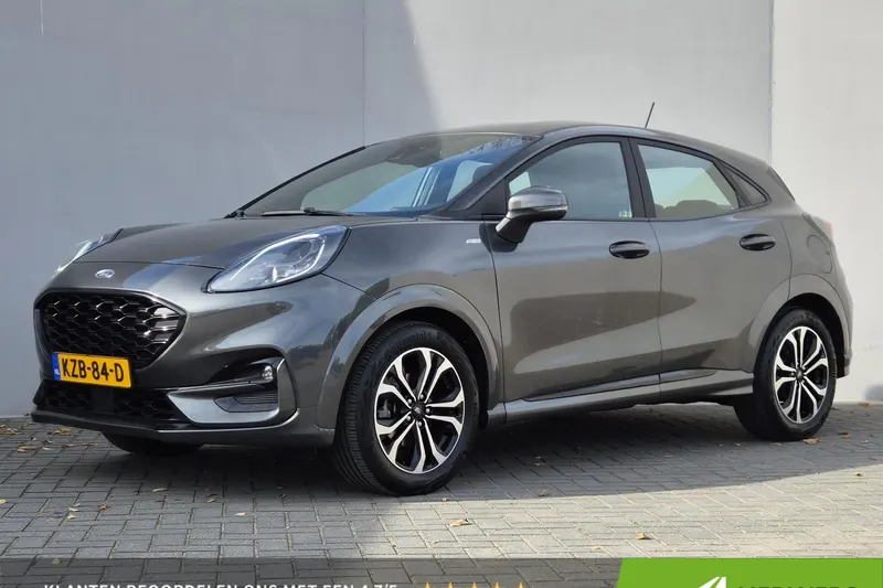 Ford Puma (2024)