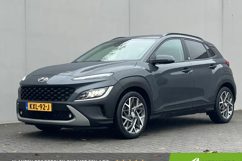 Hyundai Kona (2022)