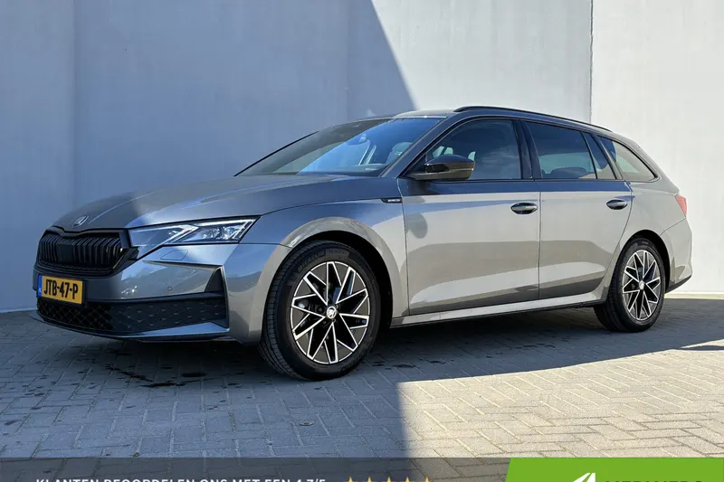 Škoda Octavia (2024)