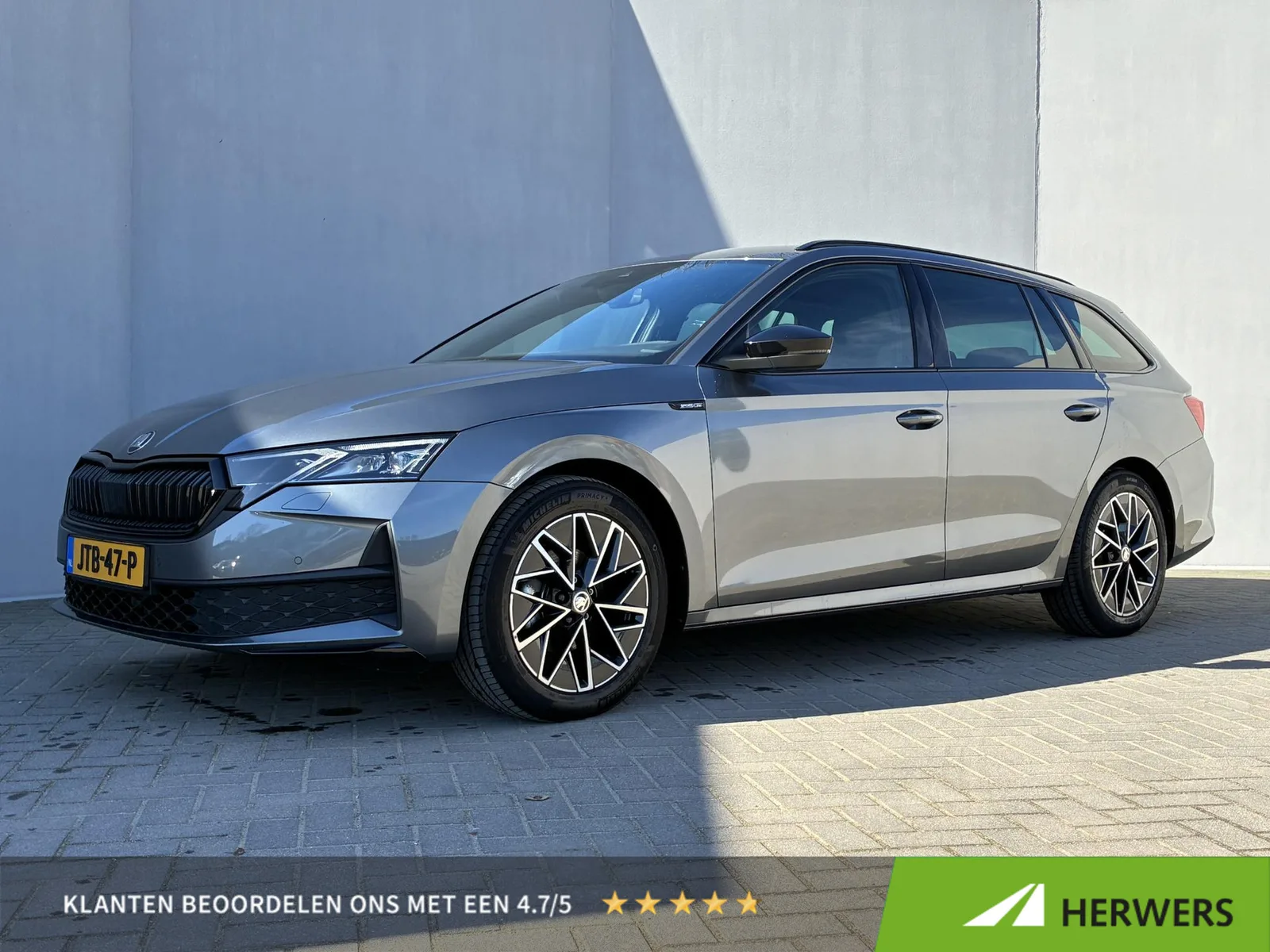Škoda Octavia (2024) — foto 1
