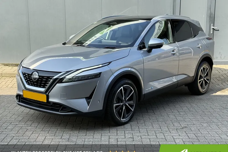 Nissan Qashqai (2024)