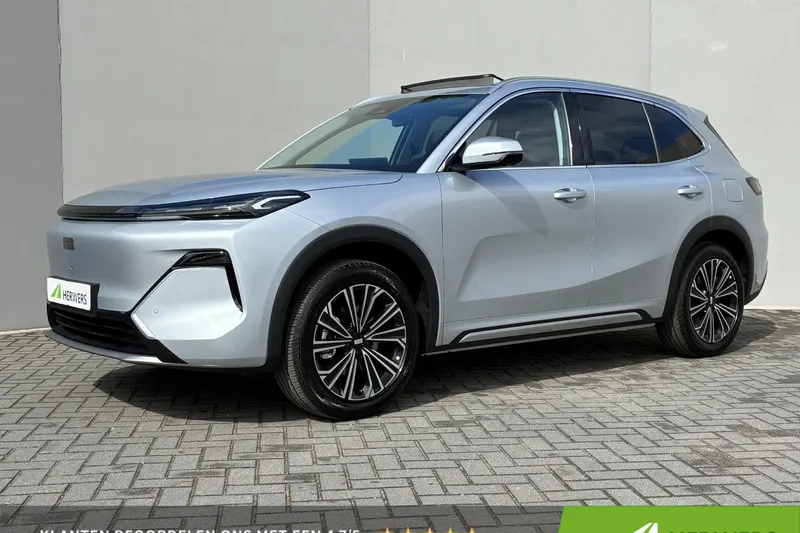Geely Starray EM-i (2026)