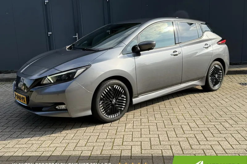 Nissan Leaf (2022)