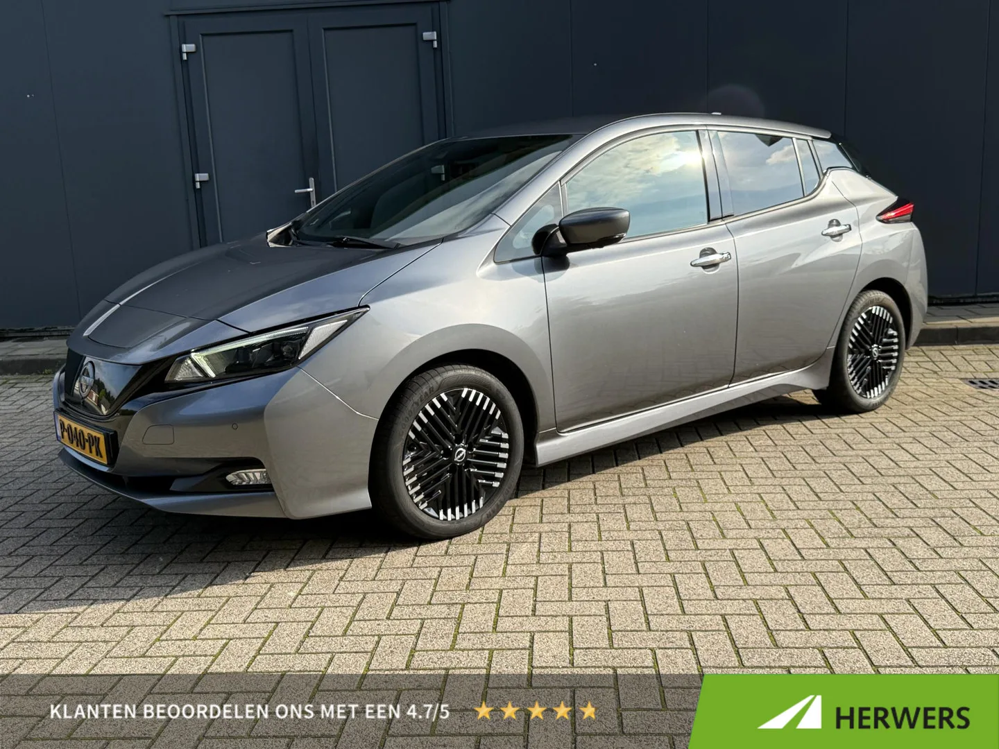 Nissan Leaf (2022) — foto 1