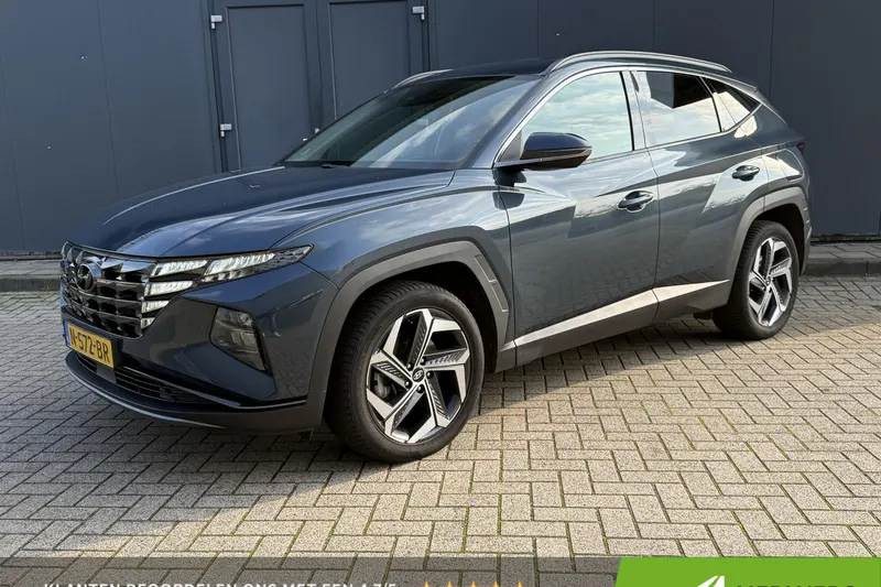 Hyundai Tucson (2021)