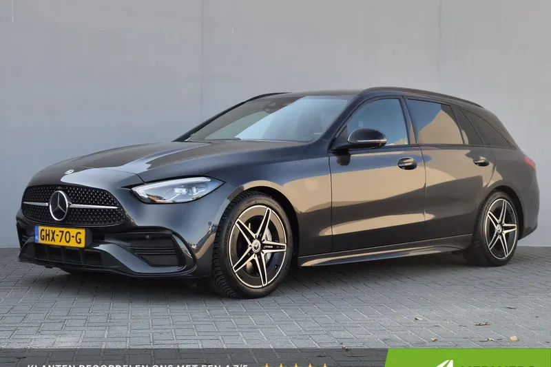 Mercedes-Benz C-Klasse (2024)