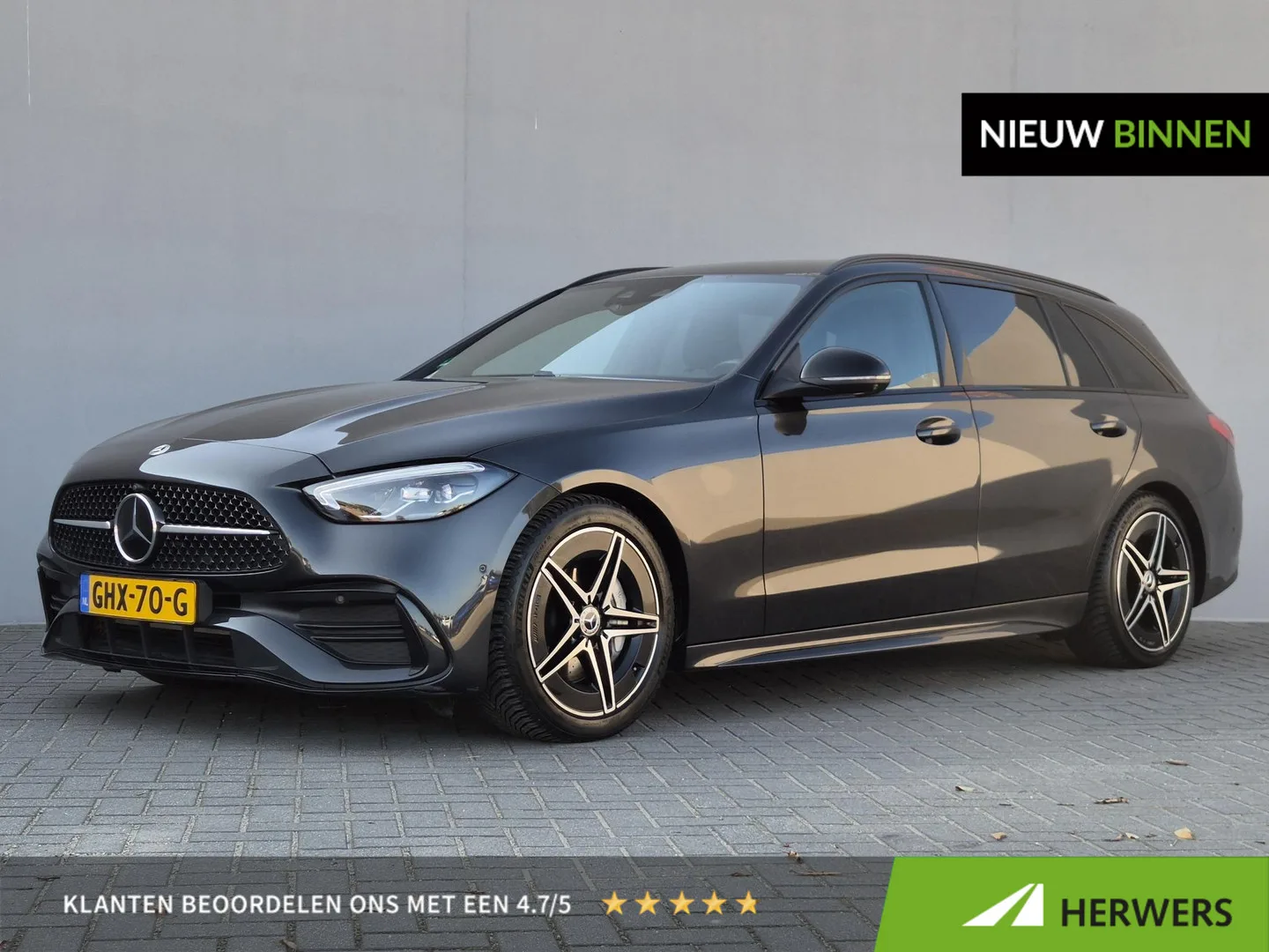 Mercedes-Benz C-Klasse (2024) — foto 1