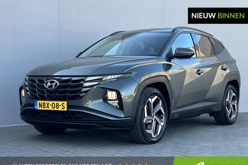 Hyundai Tucson (2022)