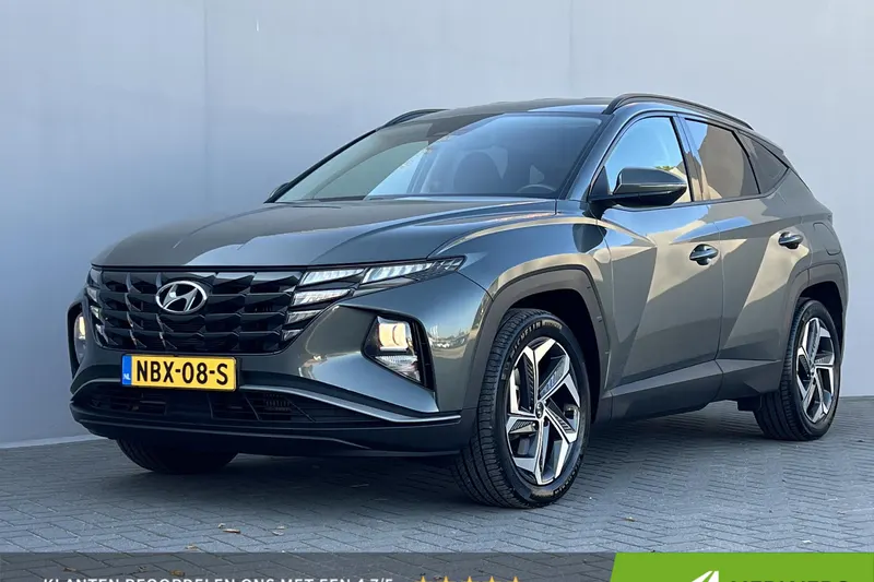Hyundai Tucson (2022)