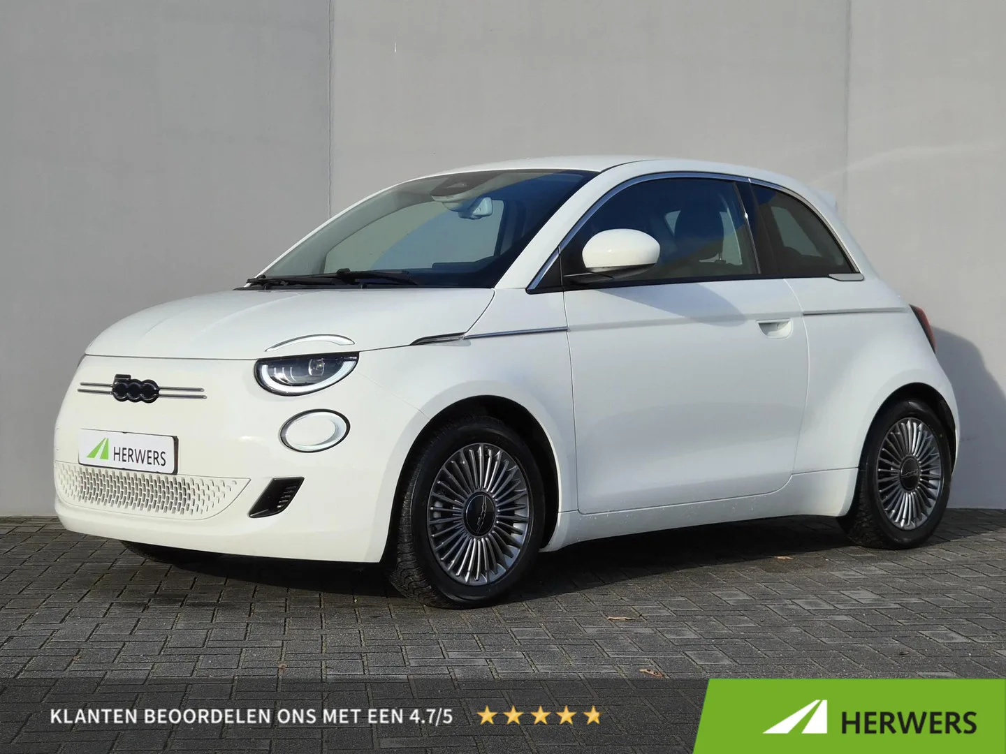 Fiat 500e (2023) — foto 1