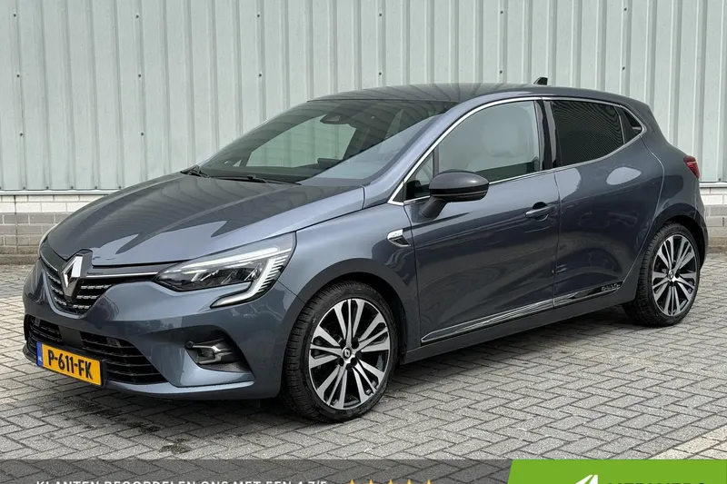 Renault Clio (2022)