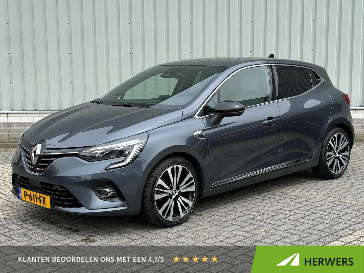 Renault Clio (2022) — foto 1