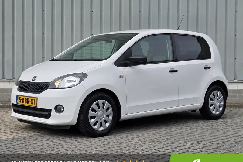Škoda Citigo (2013)