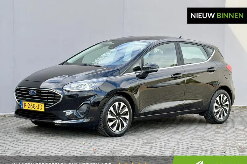 Ford Fiesta (2022)
