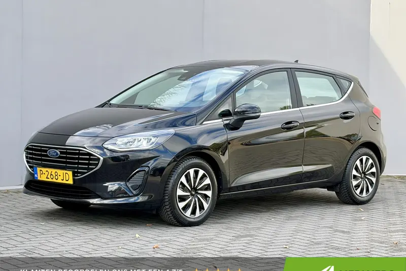 Ford Fiesta (2022)