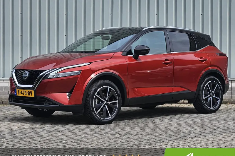 Nissan Qashqai (2023)