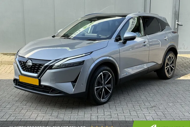 Nissan Qashqai (2024)