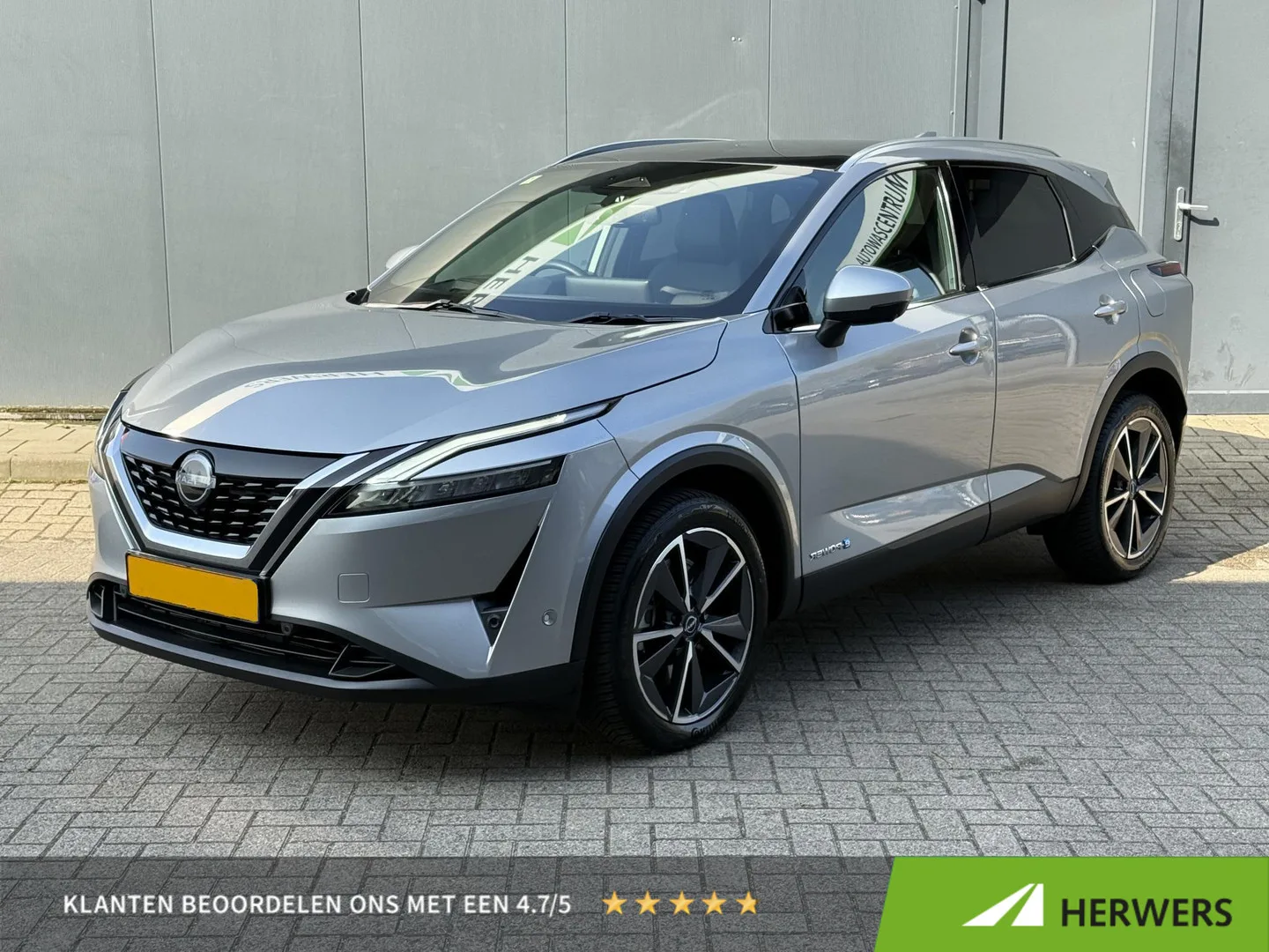 Nissan Qashqai (2024) — foto 1