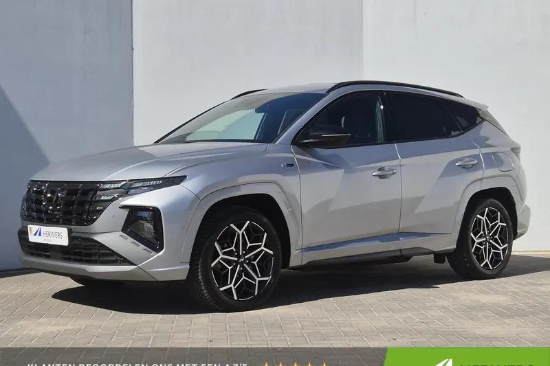 Hyundai Tucson (2022)