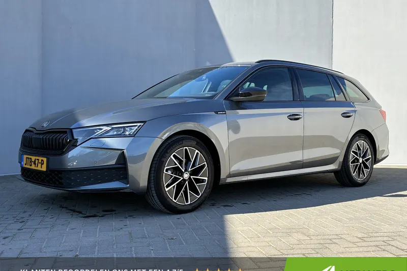 Škoda Octavia (2024)