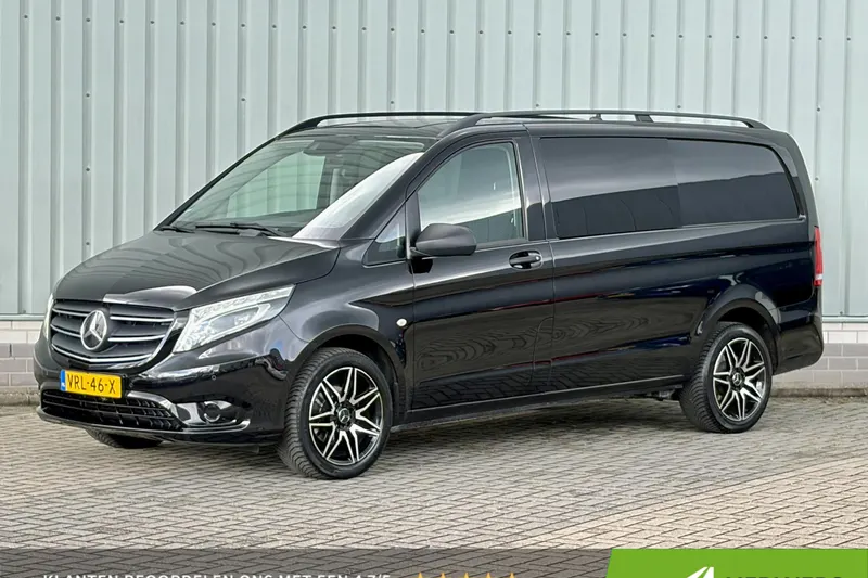 Mercedes-Benz Vito (2022)