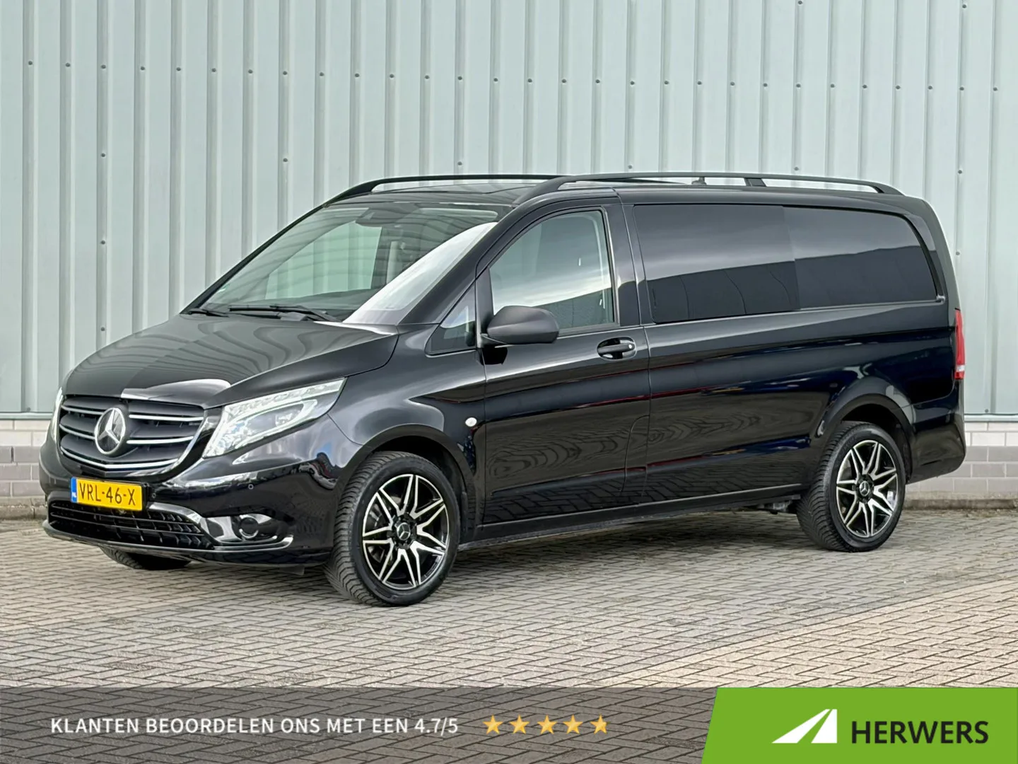 Mercedes-Benz Vito (2022) — foto 1