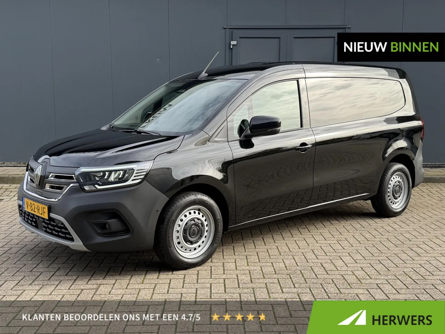 Renault Kangoo (2026) — foto 1