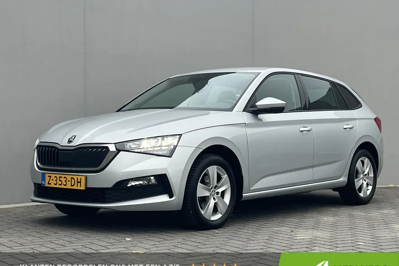 Škoda Scala (2024)