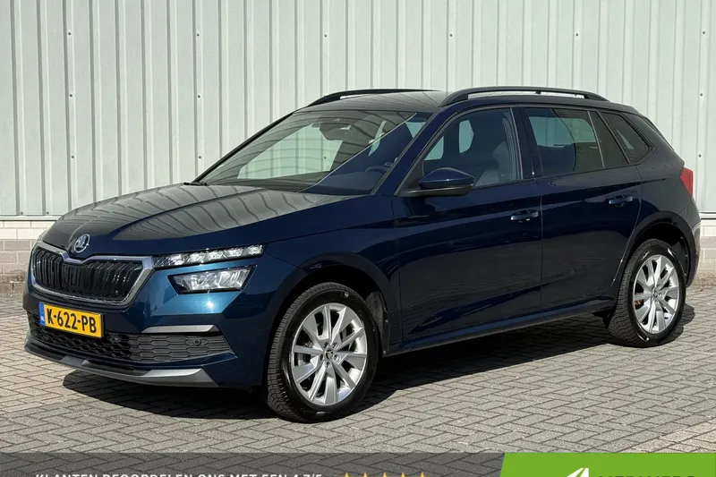 Škoda Kamiq (2021)