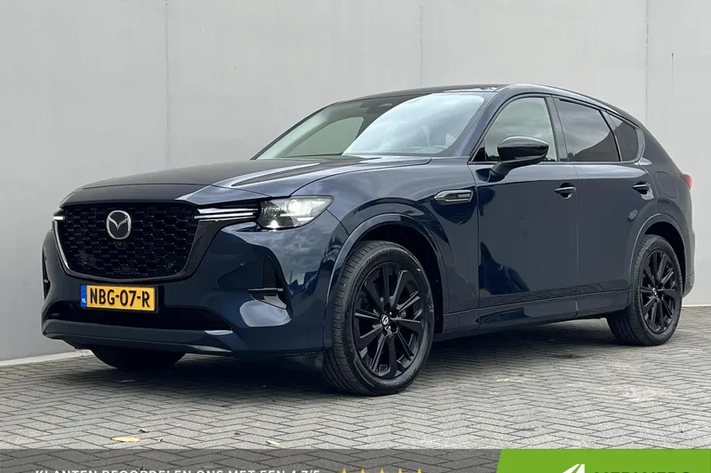 Mazda CX-60 (2023)