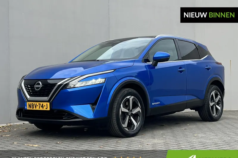 Nissan Qashqai (2024)