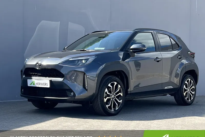 Toyota Yaris Cross (2025)