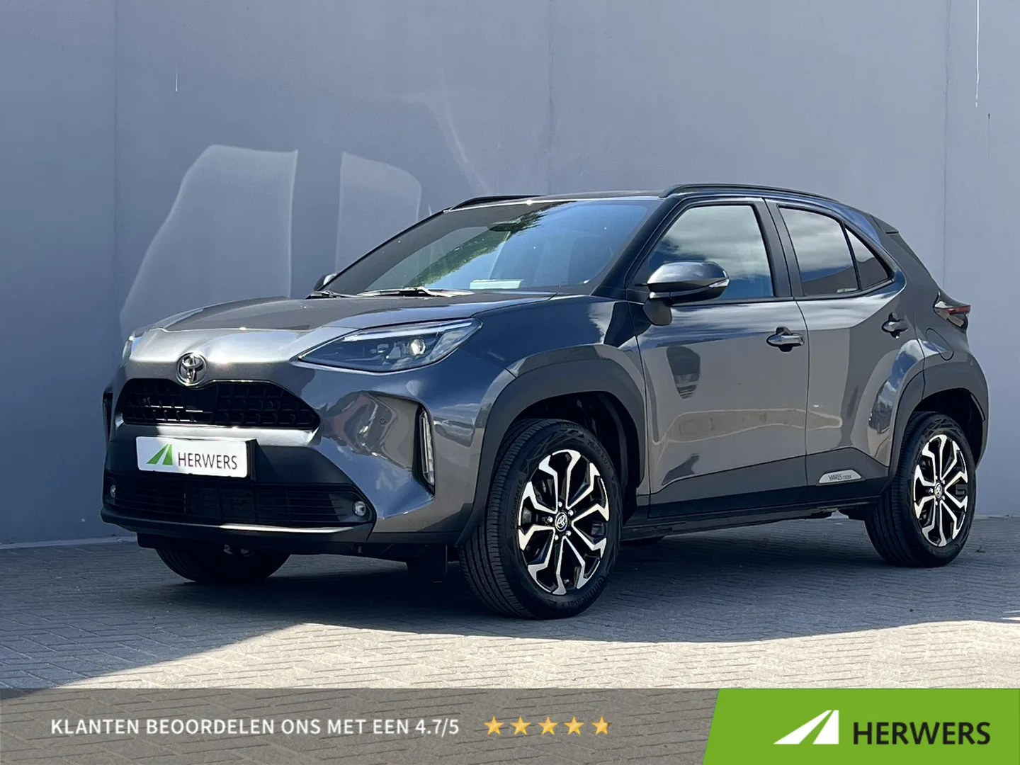 Toyota Yaris Cross (2025) — foto 1
