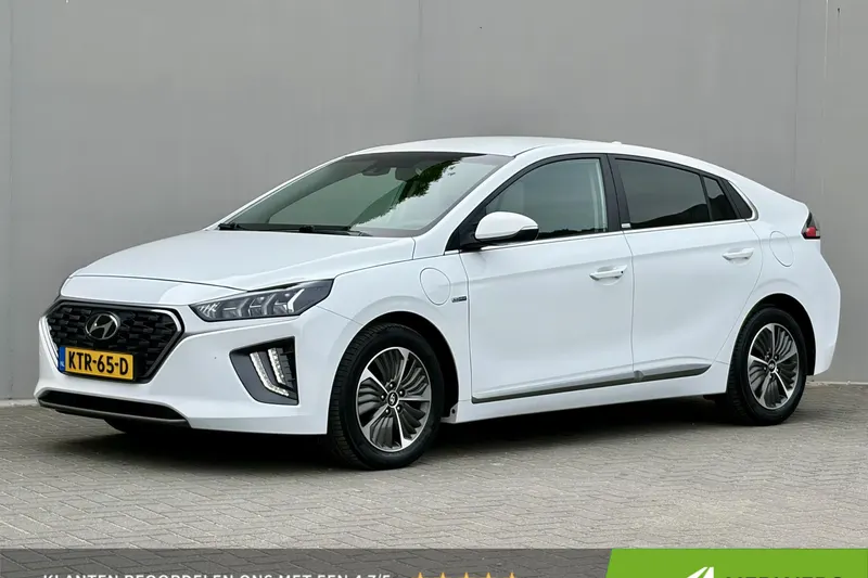 Hyundai Ioniq (2021)