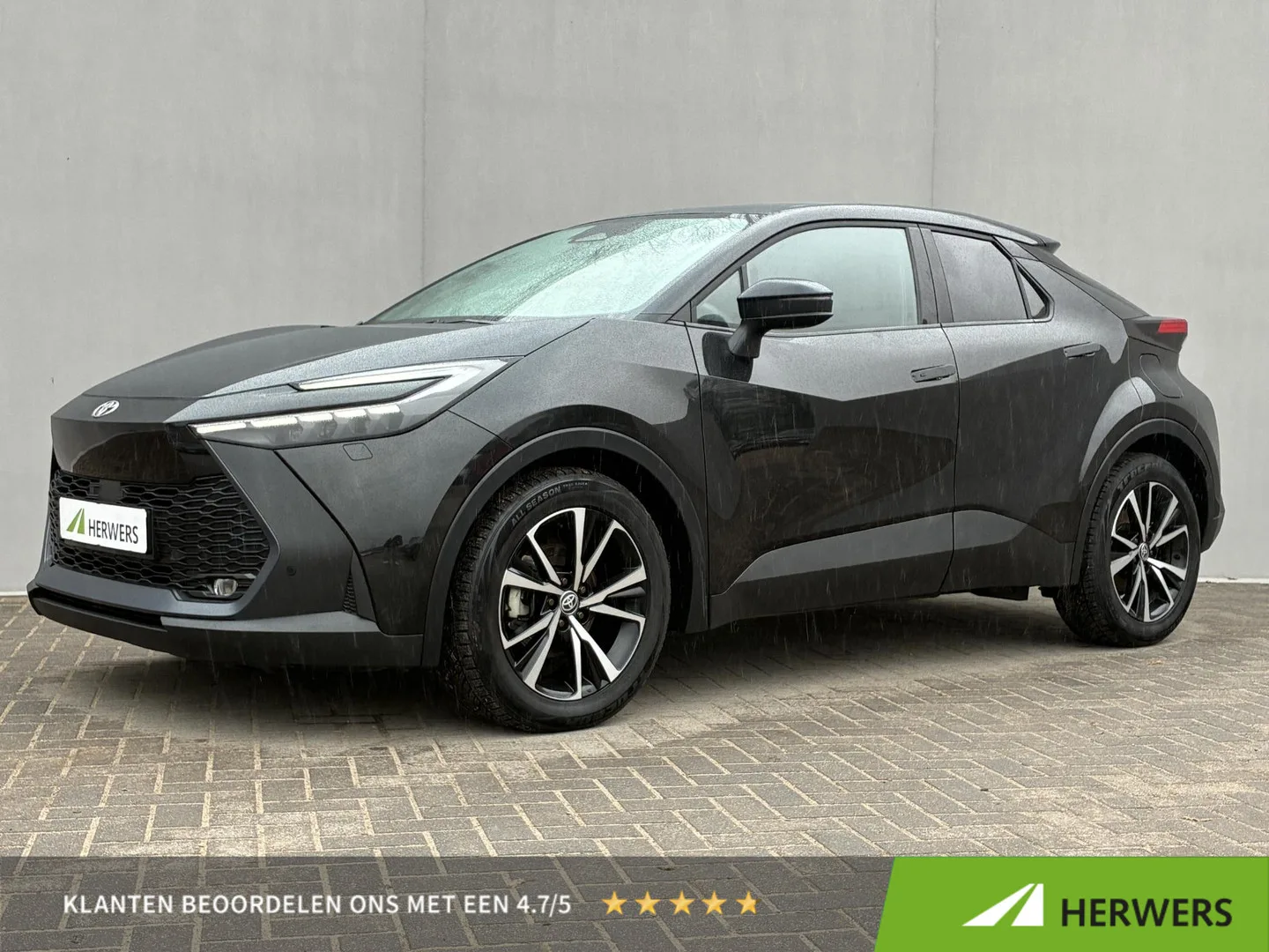 Toyota C-HR (2025) — foto 1
