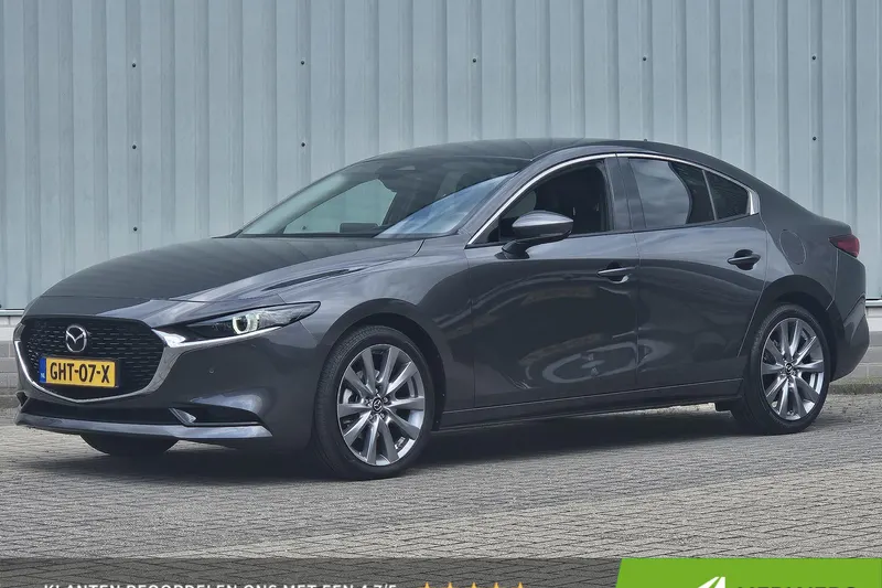 Mazda 3 (2024)