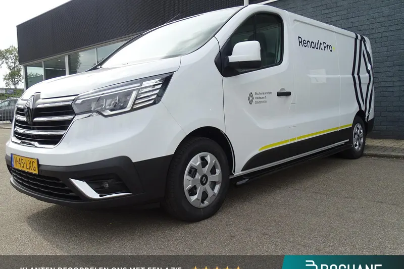 Renault Trafic (2025)