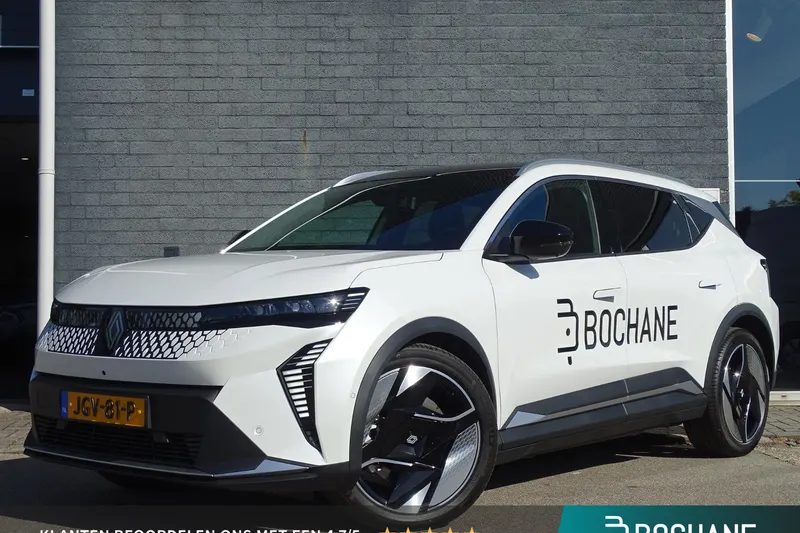 Renault Scenic E-Tech (2025)