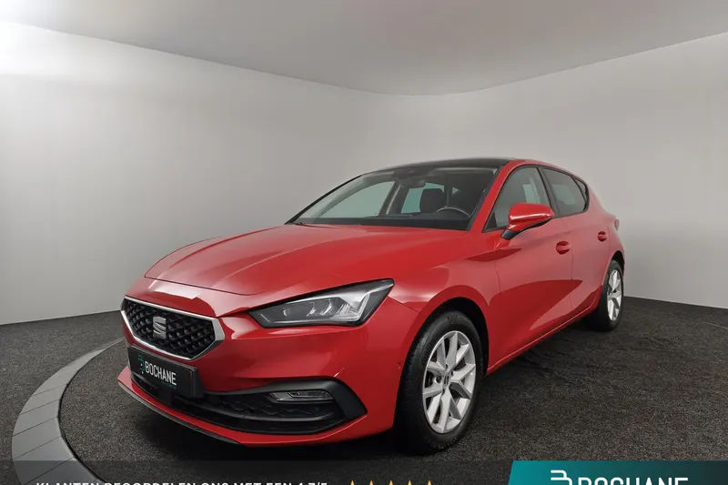 SEAT Leon (2022)