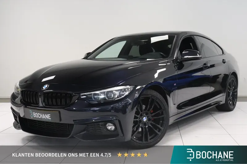 BMW 4-Serie Gran Coupé (2019)