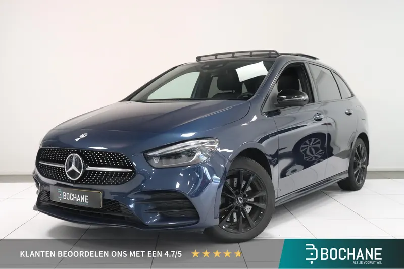 Mercedes-Benz B-Klasse (2021)